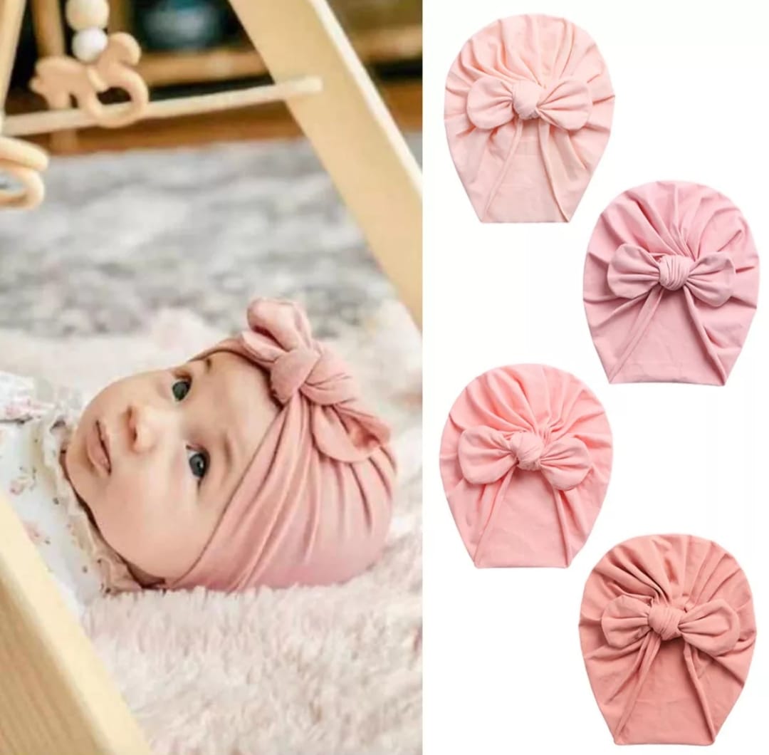 Turbans pour bébé fille – Baby Store SYS